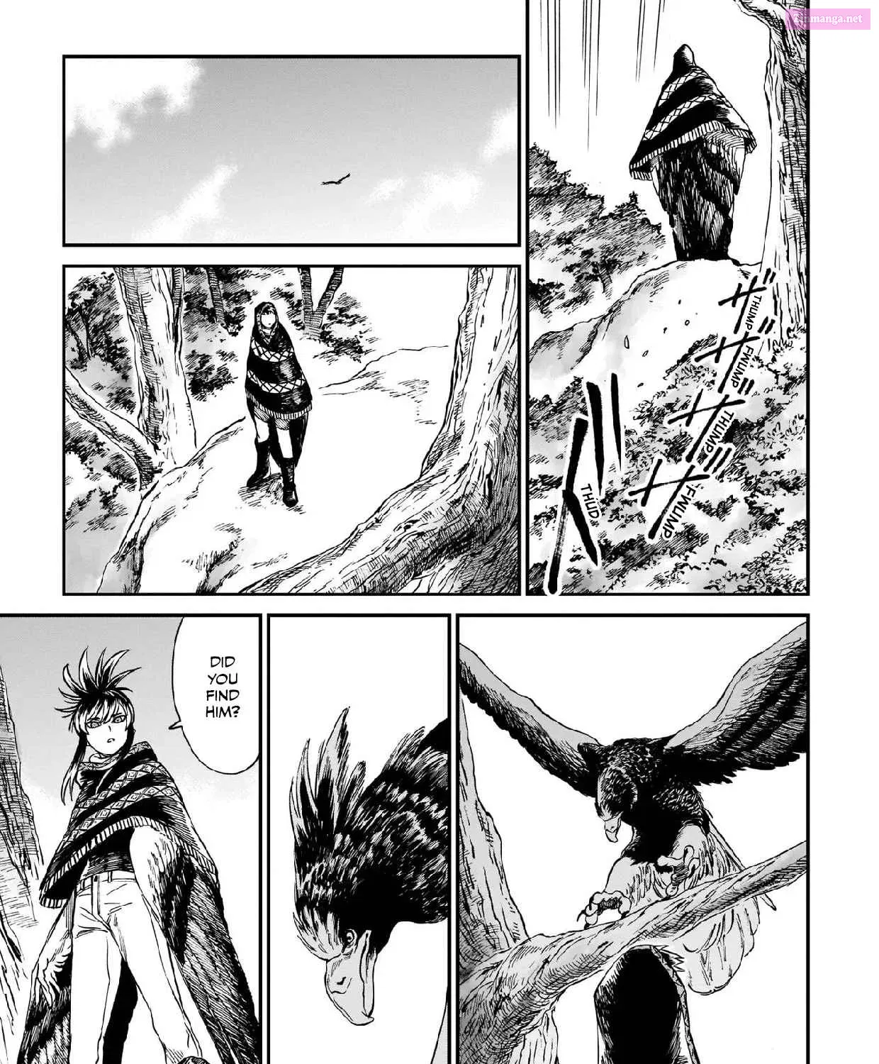 Tora wa Ryuu o Mada Tabenai Zinmanga X Chapter 13 Page 17