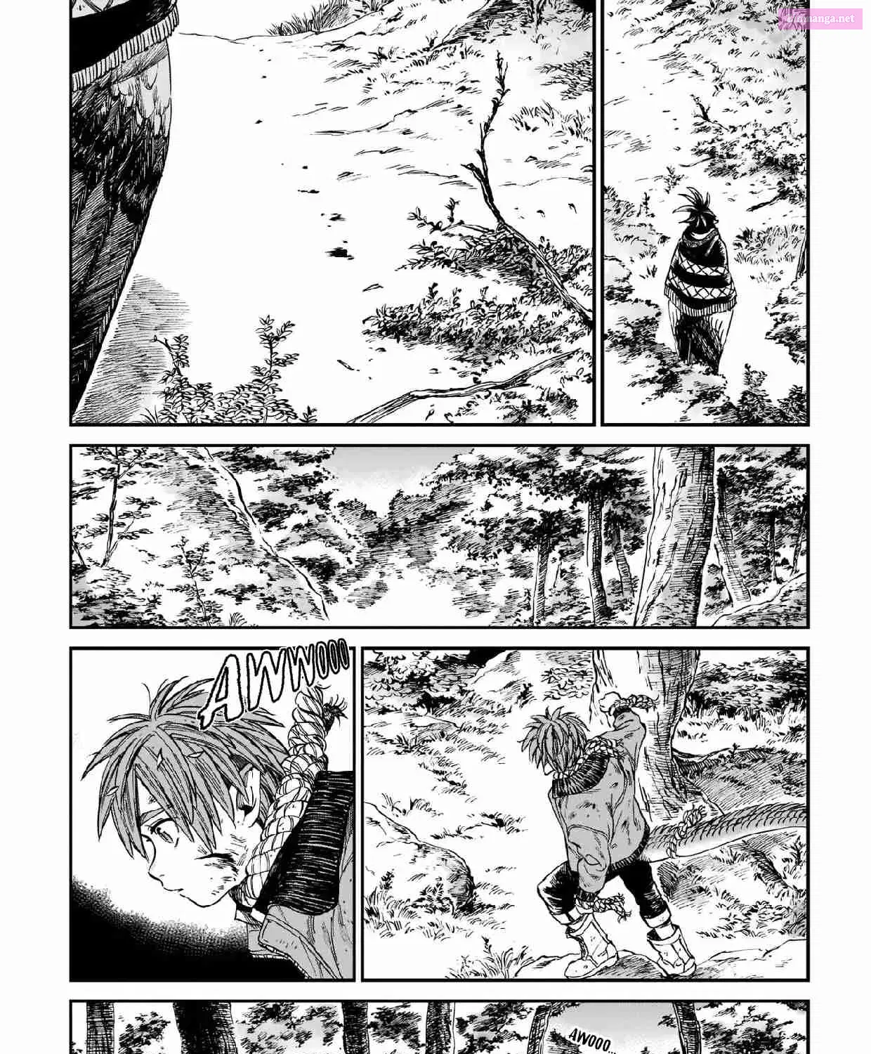 Tora wa Ryuu o Mada Tabenai Zinmanga X Chapter 13 Page 23