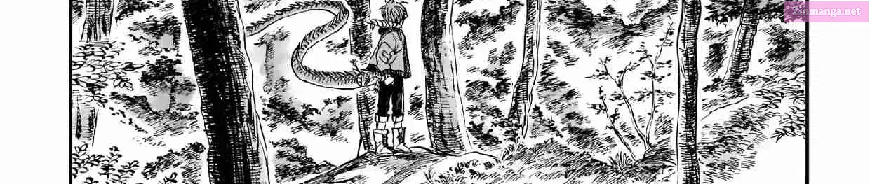 Tora wa Ryuu o Mada Tabenai Zinmanga X Chapter 13 Page 24