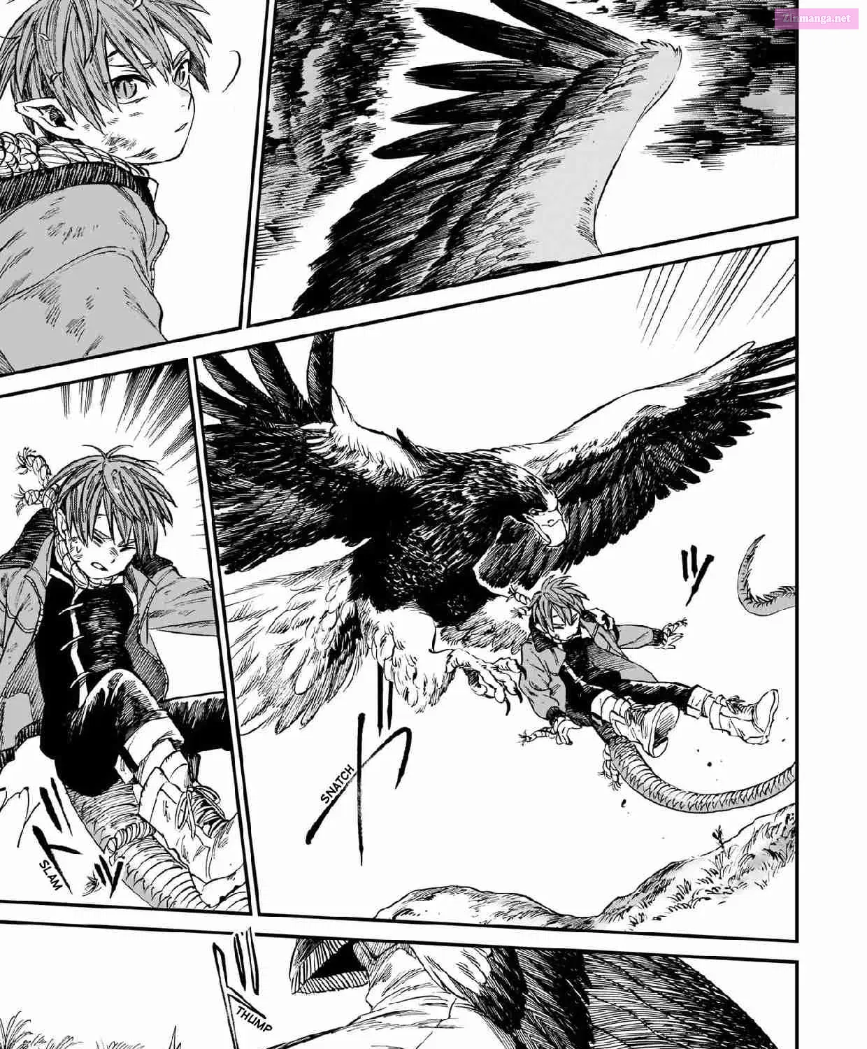 Tora wa Ryuu o Mada Tabenai Zinmanga X Chapter 13 Page 25