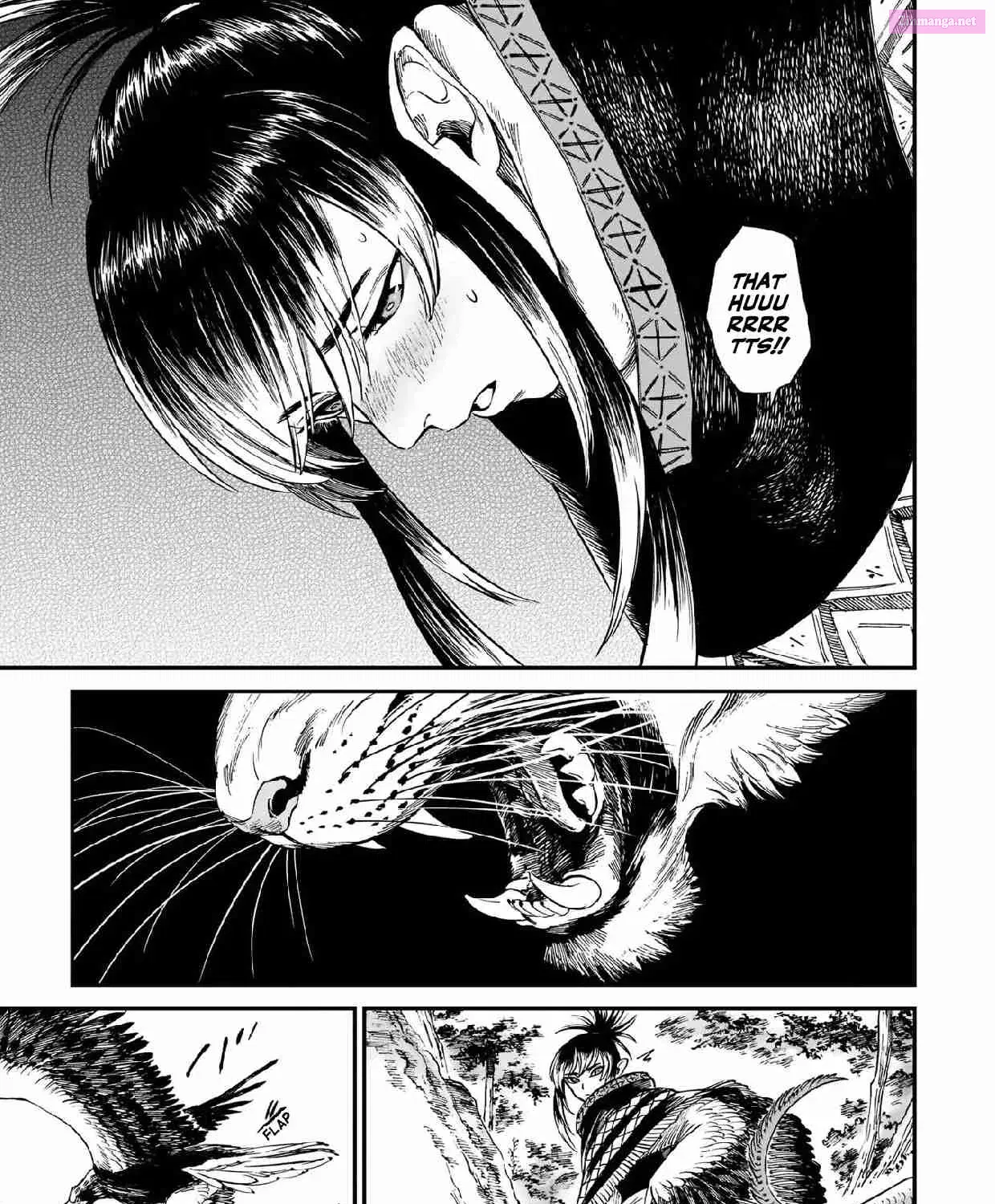 Tora wa Ryuu o Mada Tabenai Zinmanga X Chapter 13 Page 33