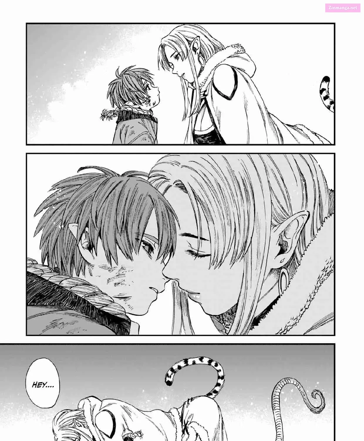 Tora wa Ryuu o Mada Tabenai Zinmanga X Chapter 13 Page 45