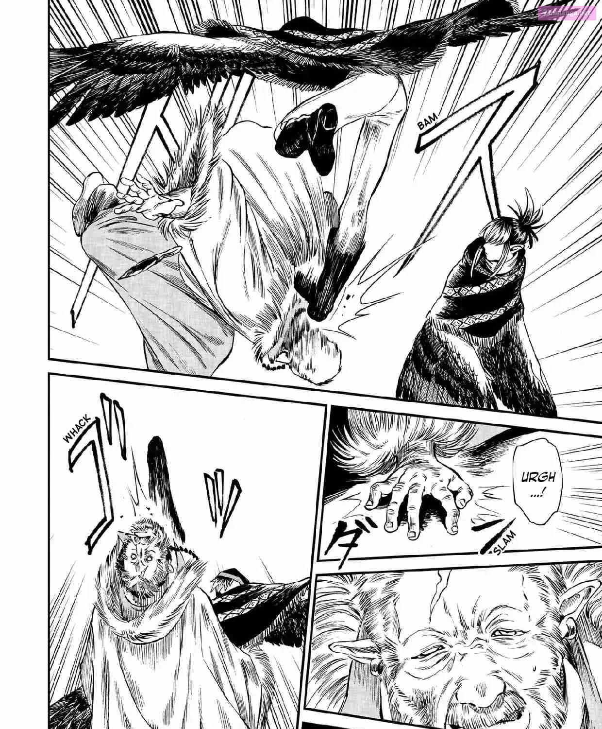 Tora wa Ryuu o Mada Tabenai Zinmanga X Chapter 12 Page 7