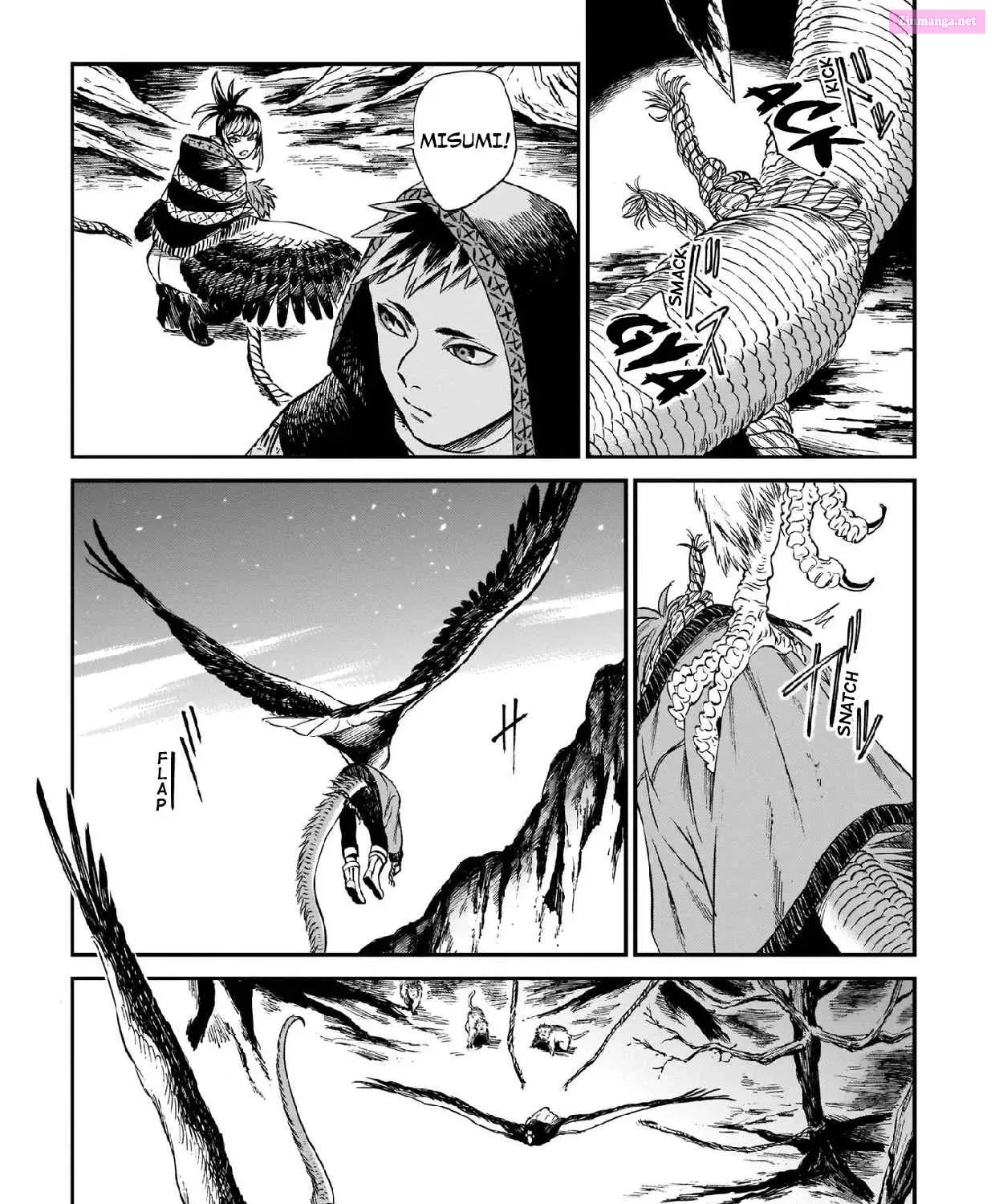 Tora wa Ryuu o Mada Tabenai Zinmanga X Chapter 12 Page 13