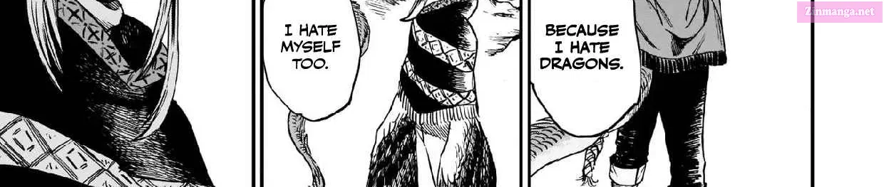 Tora wa Ryuu o Mada Tabenai Zinmanga X Chapter 12 Page 22