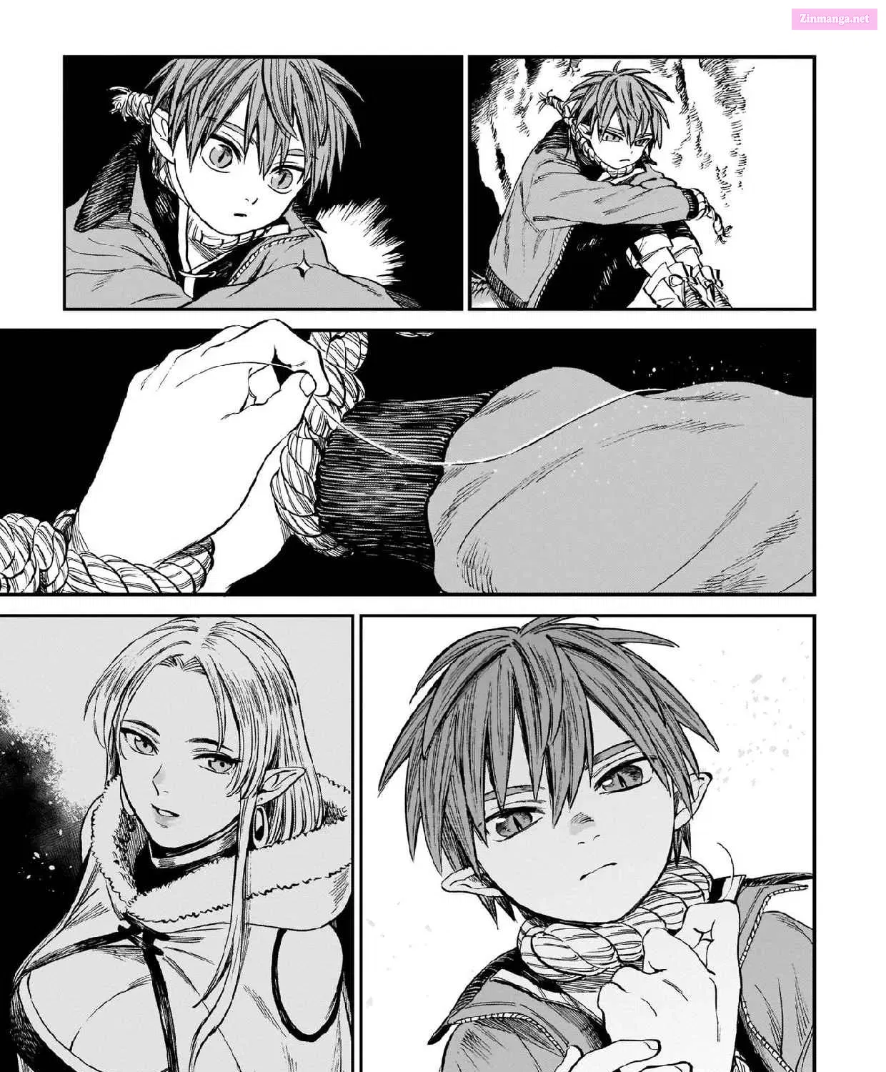 Tora wa Ryuu o Mada Tabenai Zinmanga X Chapter 12 Page 29