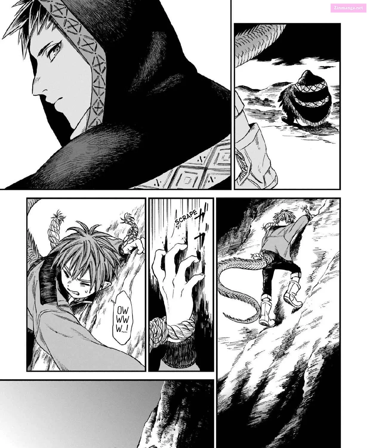 Tora wa Ryuu o Mada Tabenai Zinmanga X Chapter 12 Page 33