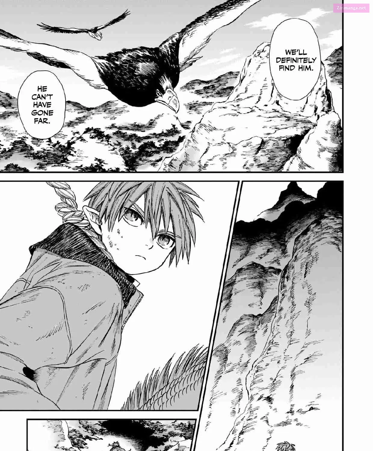 Tora wa Ryuu o Mada Tabenai Zinmanga X Chapter 12 Page 37