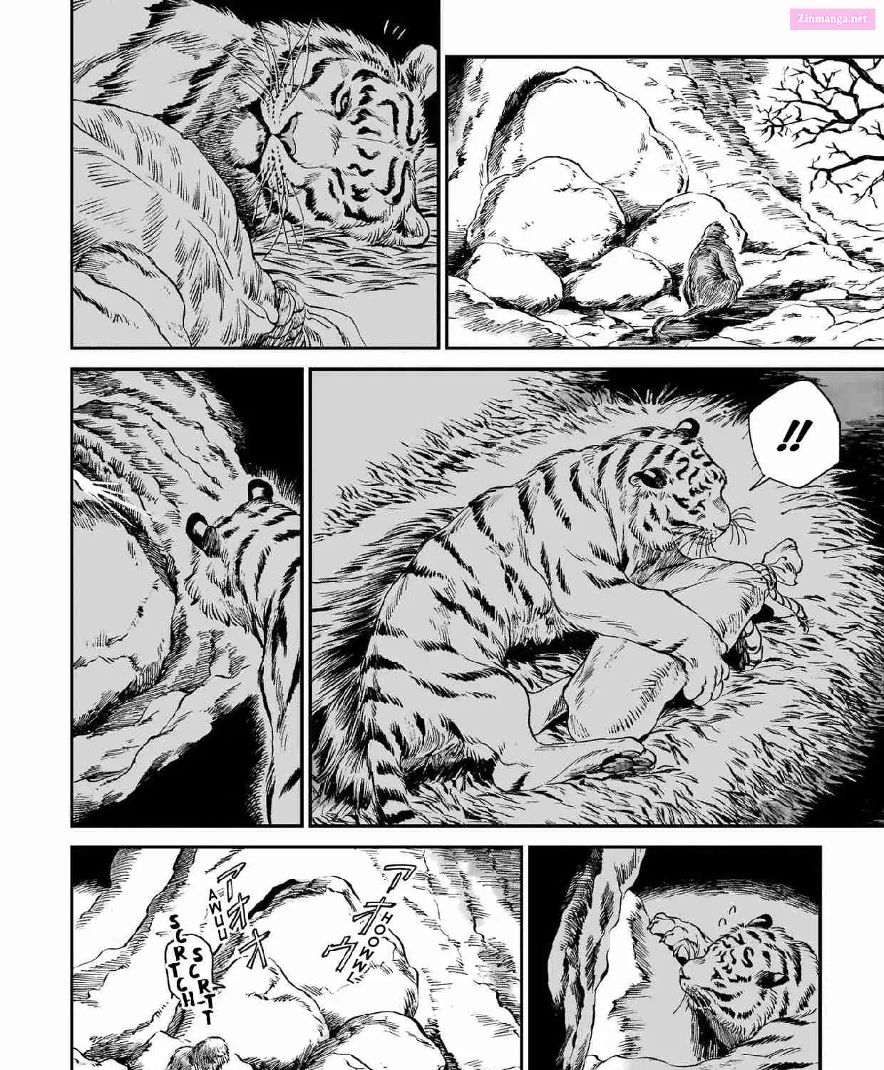 Tora wa Ryuu o Mada Tabenai Zinmanga X Chapter 12 Page 39