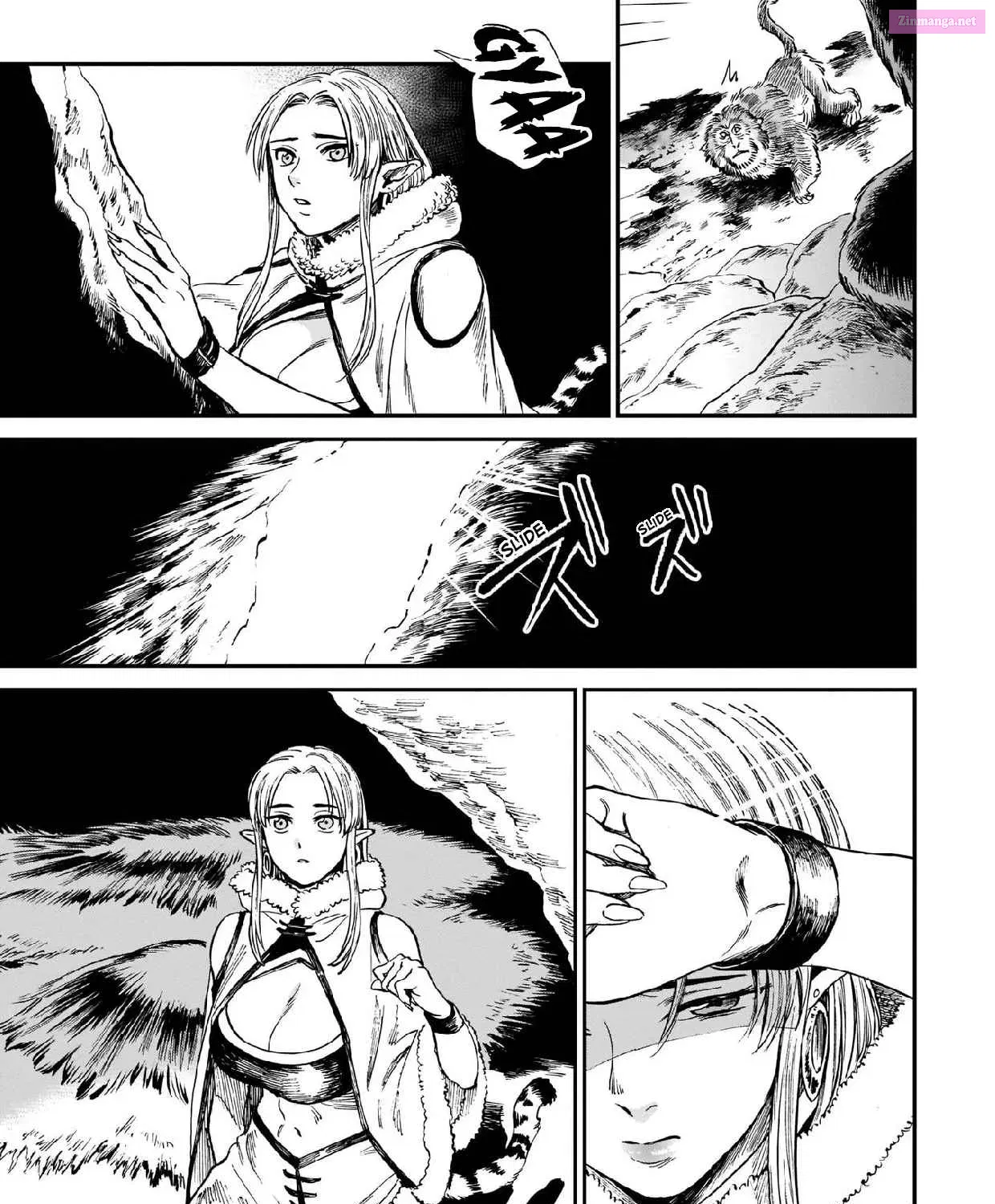 Tora wa Ryuu o Mada Tabenai Zinmanga X Chapter 12 Page 41