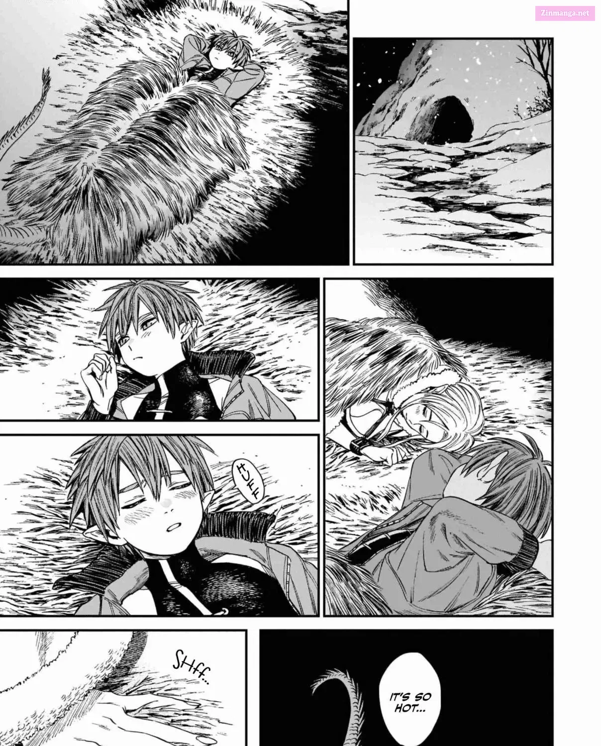 Tora wa Ryuu o Mada Tabenai Zinmanga X Chapter 11 Page 21