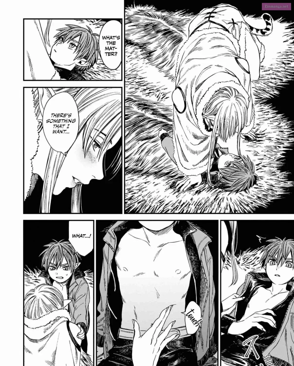 Tora wa Ryuu o Mada Tabenai Zinmanga X Chapter 11 Page 23