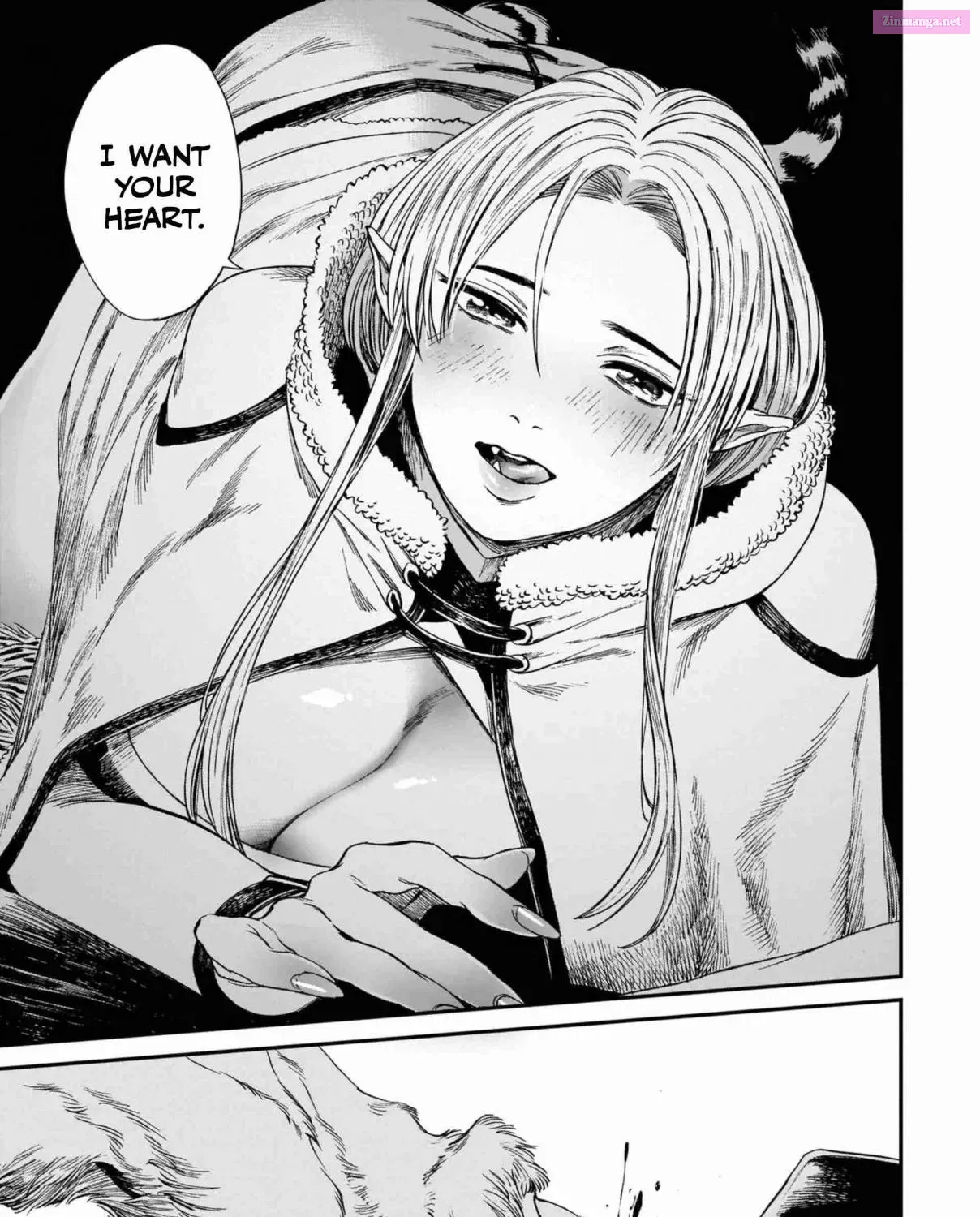 Tora wa Ryuu o Mada Tabenai Zinmanga X Chapter 11 Page 25