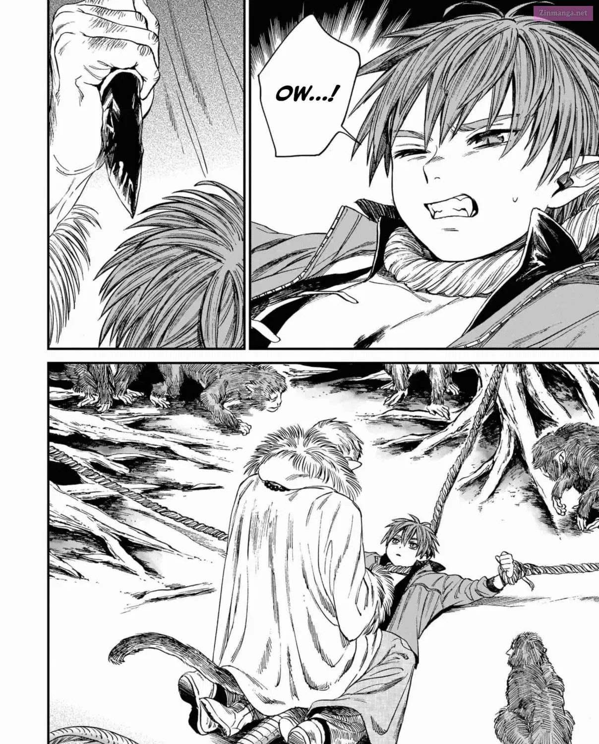Tora wa Ryuu o Mada Tabenai Zinmanga X Chapter 11 Page 27