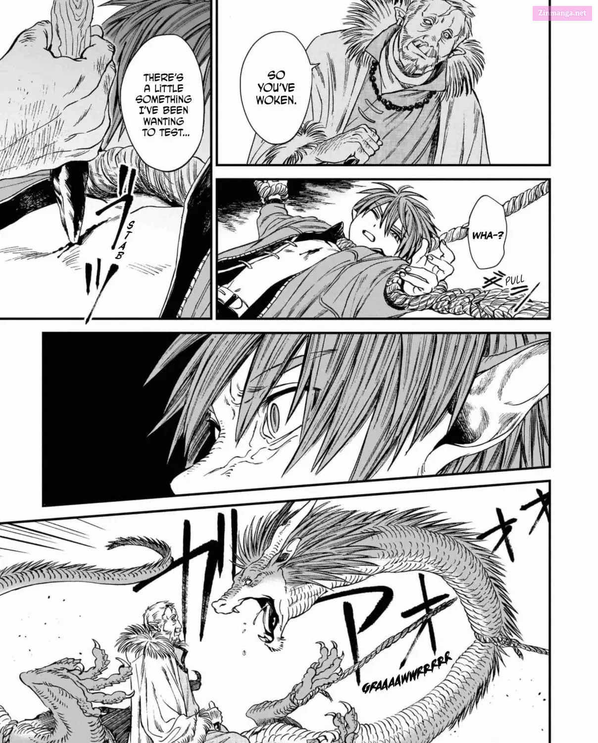 Tora wa Ryuu o Mada Tabenai Zinmanga X Chapter 11 Page 29