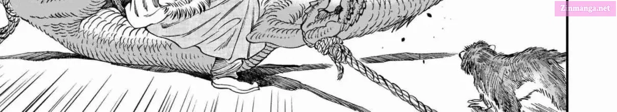 Tora wa Ryuu o Mada Tabenai Zinmanga X Chapter 11 Page 30