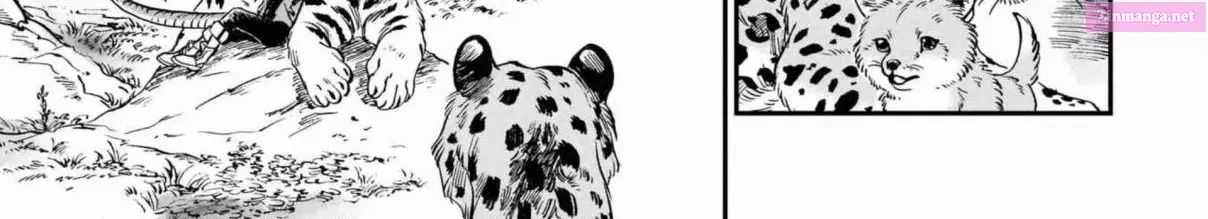 Tora wa Ryuu o Mada Tabenai Zinmanga X Chapter 9 Page 26