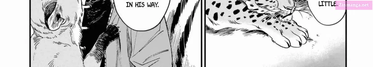 Tora wa Ryuu o Mada Tabenai Zinmanga X Chapter 9 Page 28