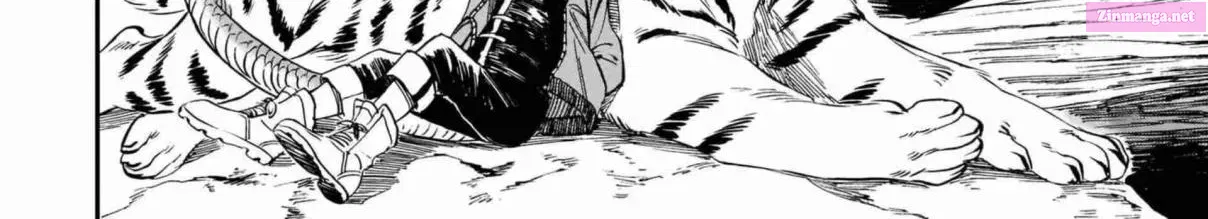Tora wa Ryuu o Mada Tabenai Zinmanga X Chapter 9 Page 32