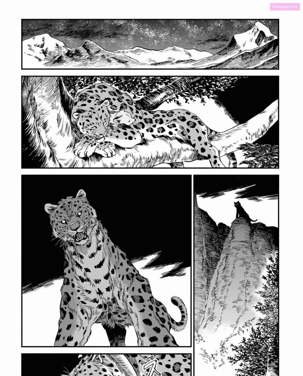 Tora wa Ryuu o Mada Tabenai Zinmanga X Chapter 9 Page 33