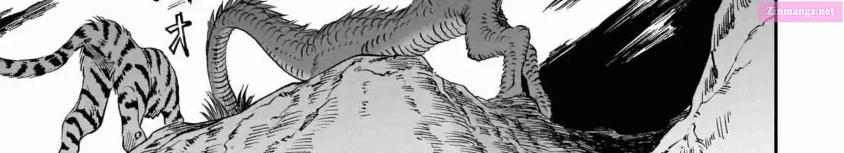 Tora wa Ryuu o Mada Tabenai Zinmanga X Chapter 9 Page 38