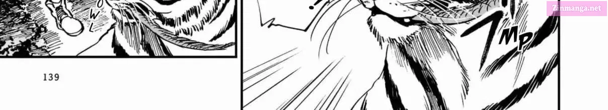 Tora wa Ryuu o Mada Tabenai Zinmanga X Chapter 5 Page 32