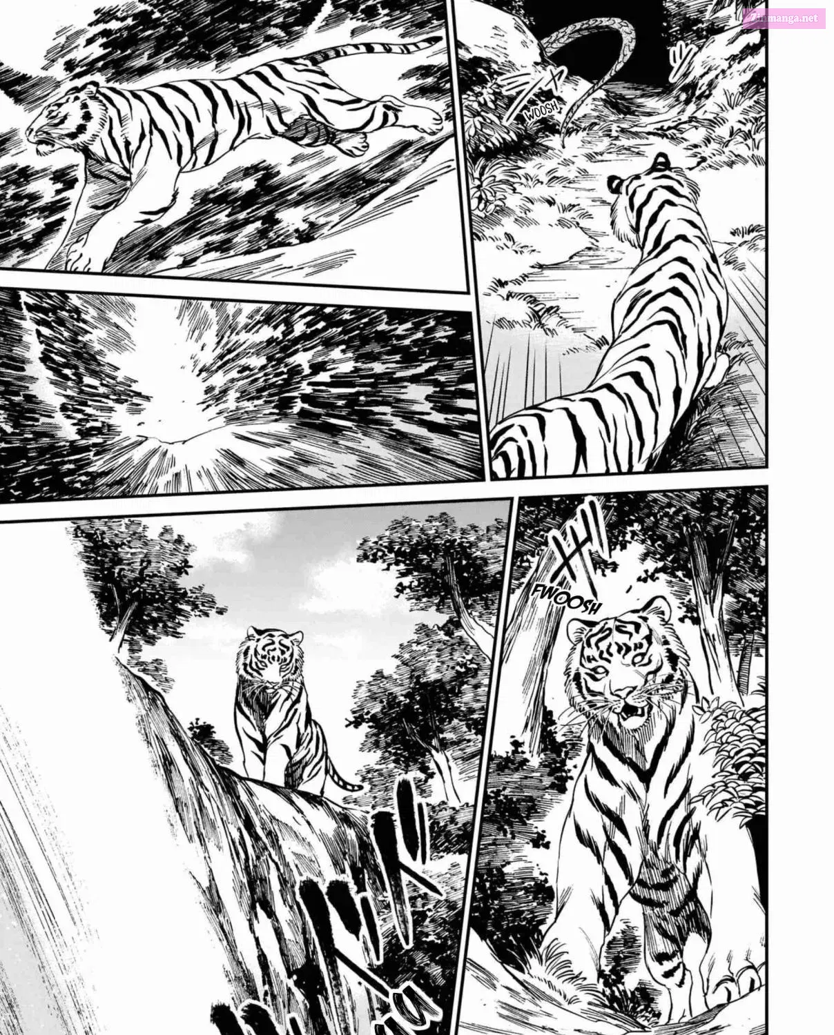 Tora wa Ryuu o Mada Tabenai Zinmanga X Chapter 5 Page 39