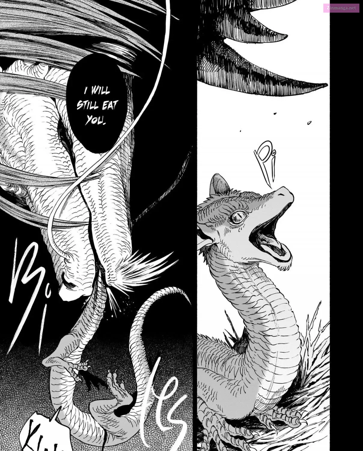 Tora wa Ryuu o Mada Tabenai Zinmanga X Chapter 4 Page 6