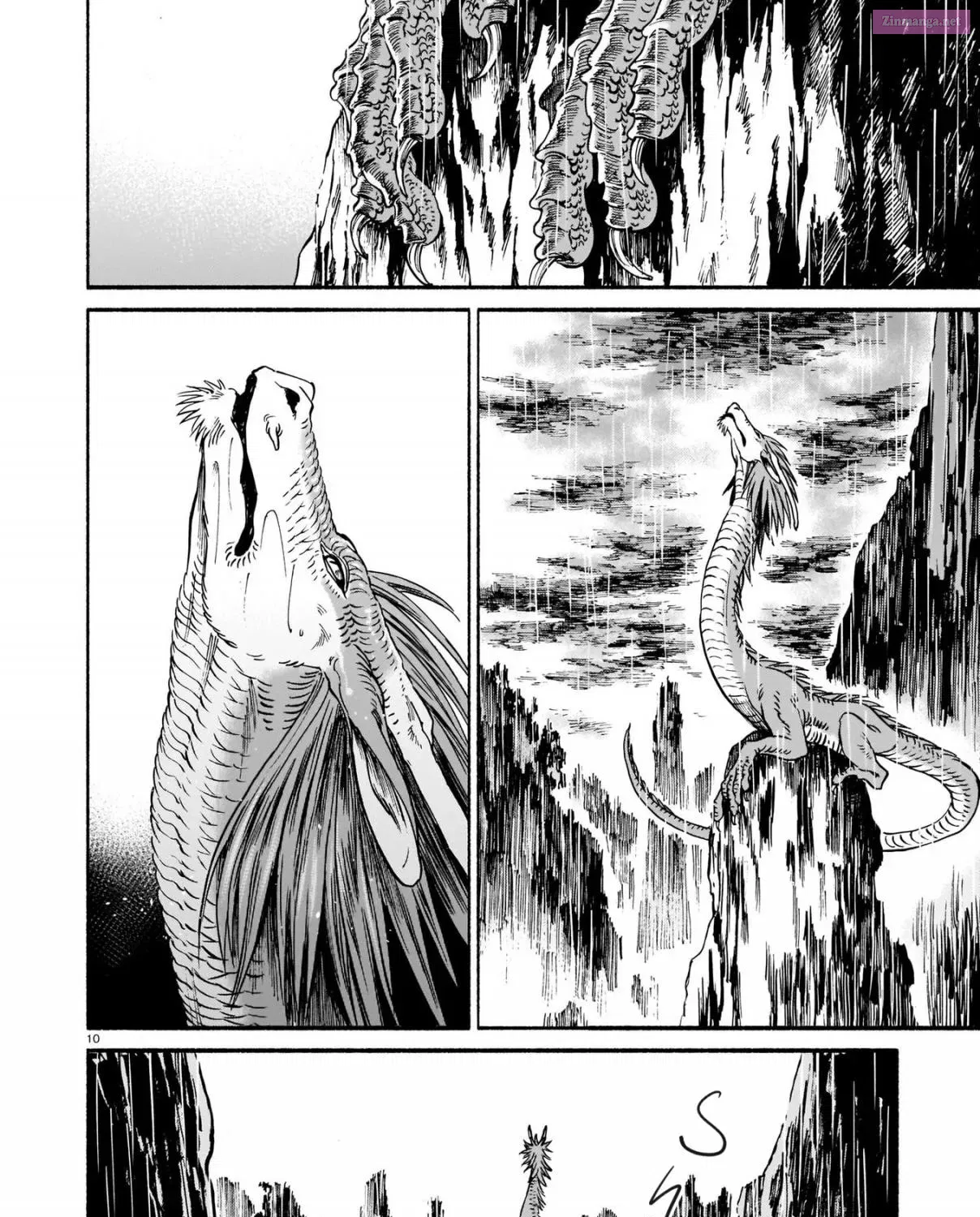 Tora wa Ryuu o Mada Tabenai Zinmanga X Chapter 4 Page 20