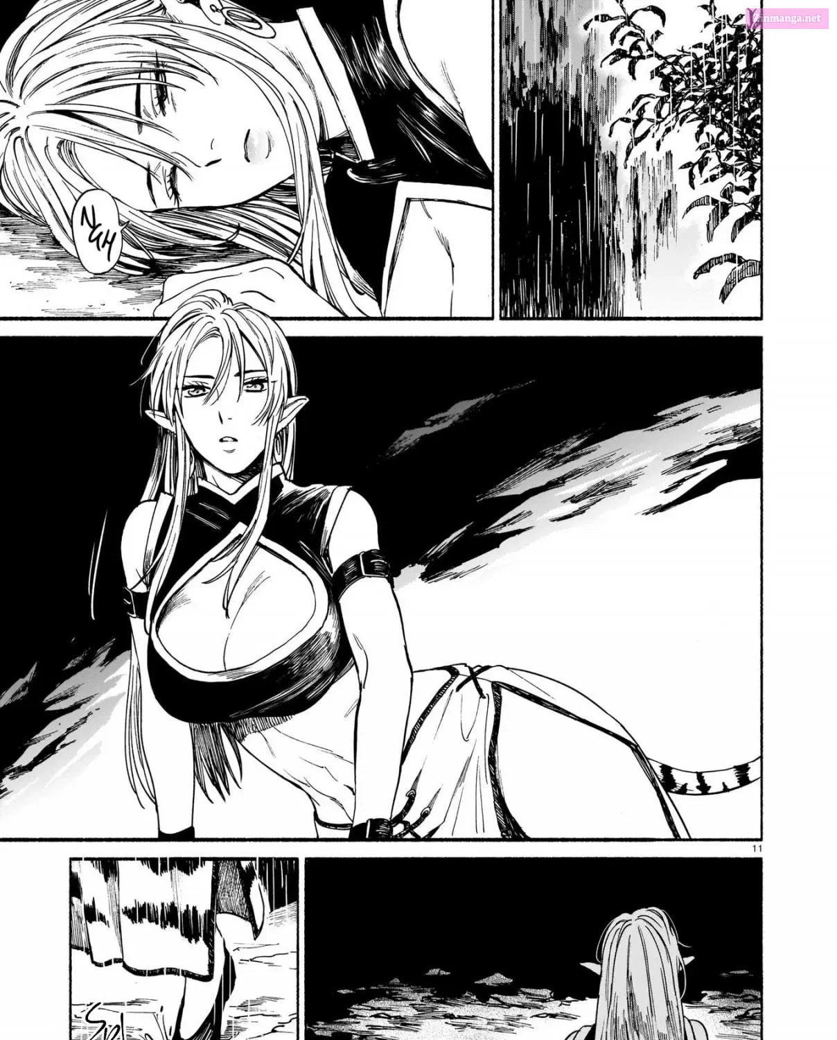 Tora wa Ryuu o Mada Tabenai Zinmanga X Chapter 4 Page 22
