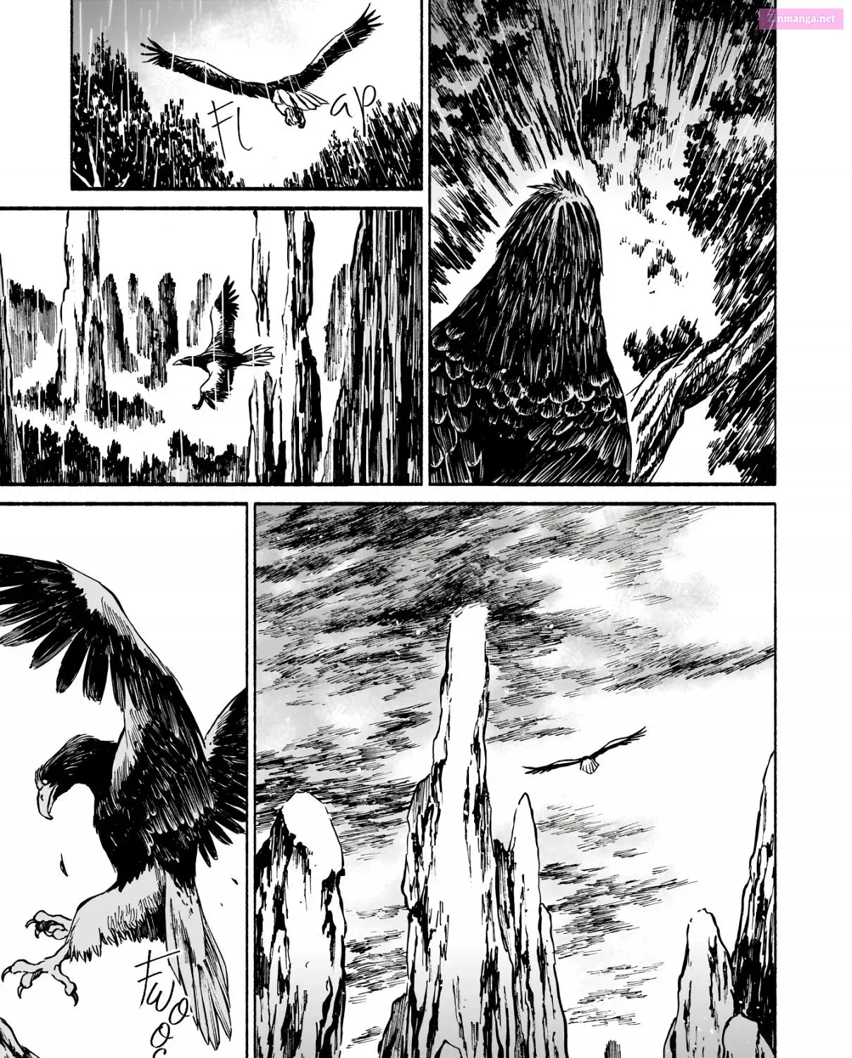 Tora wa Ryuu o Mada Tabenai Zinmanga X Chapter 4 Page 54