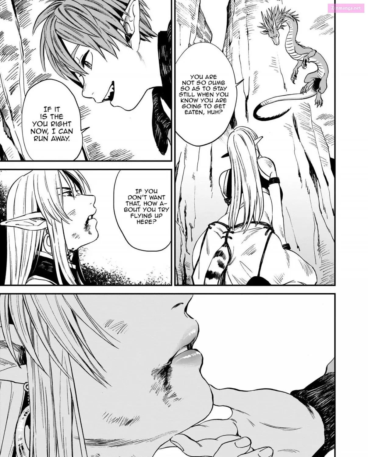 Tora wa Ryuu o Mada Tabenai Zinmanga X Chapter 1 Page 59