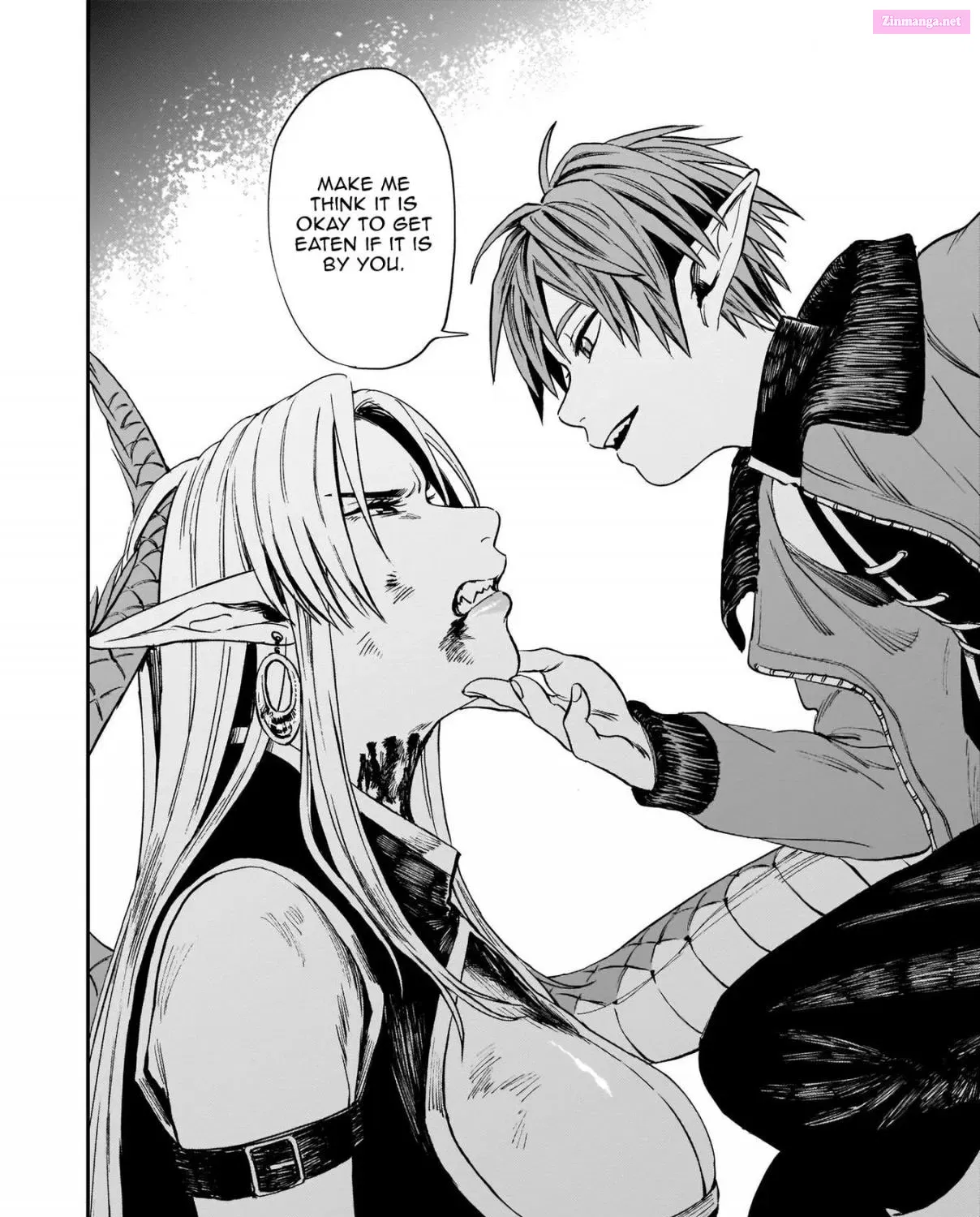 Tora wa Ryuu o Mada Tabenai Zinmanga X Chapter 1 Page 61