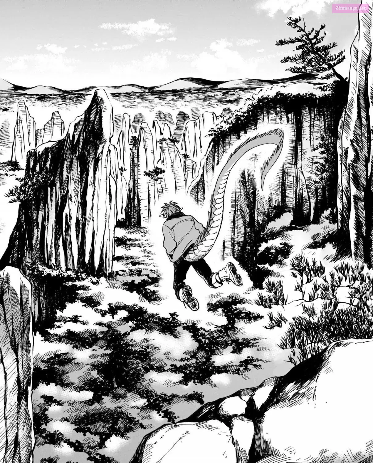 Tora wa Ryuu o Mada Tabenai Zinmanga X Chapter 1 Page 74