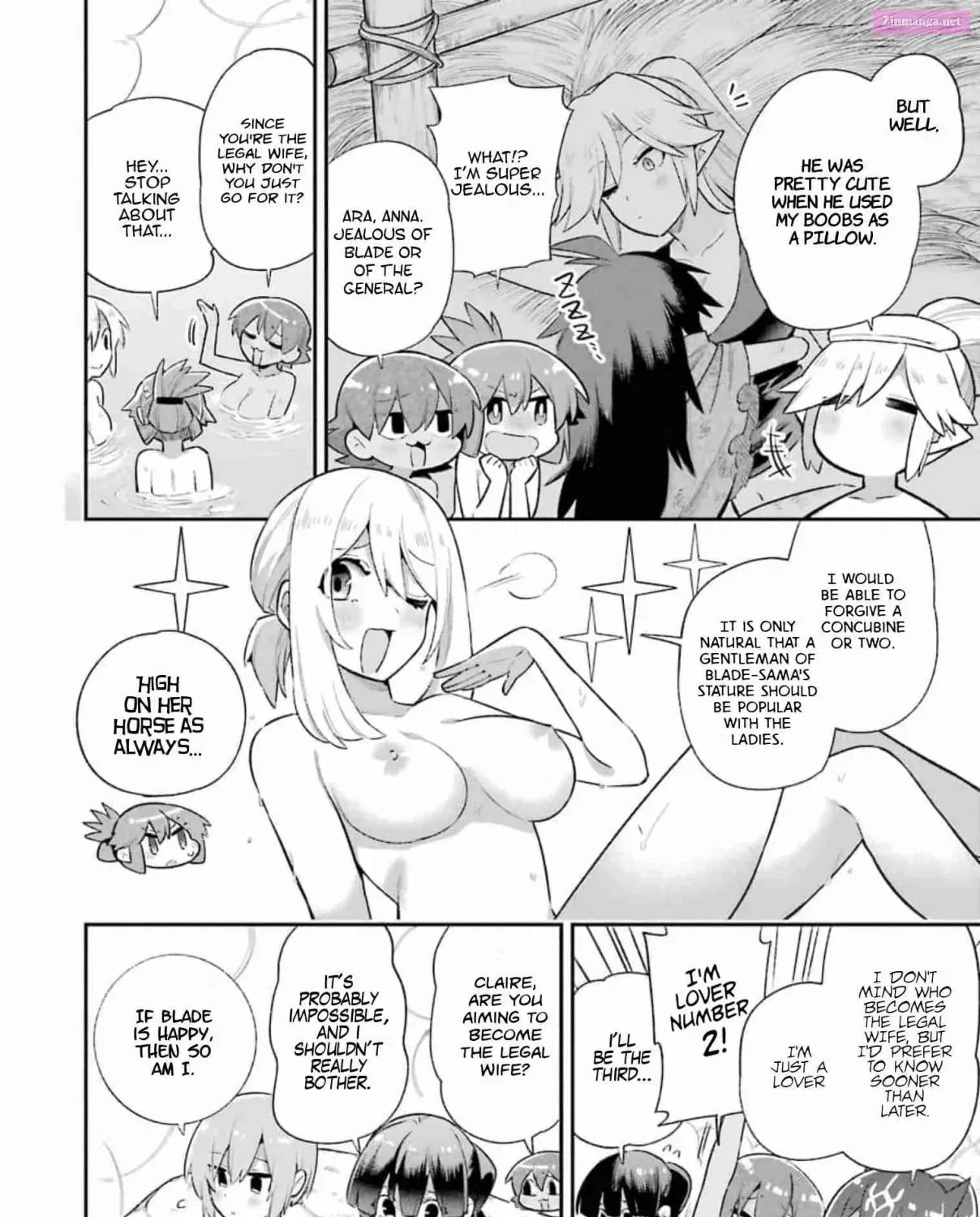 Classroom for Heroes Zinmanga X Chapter 38 Page 17