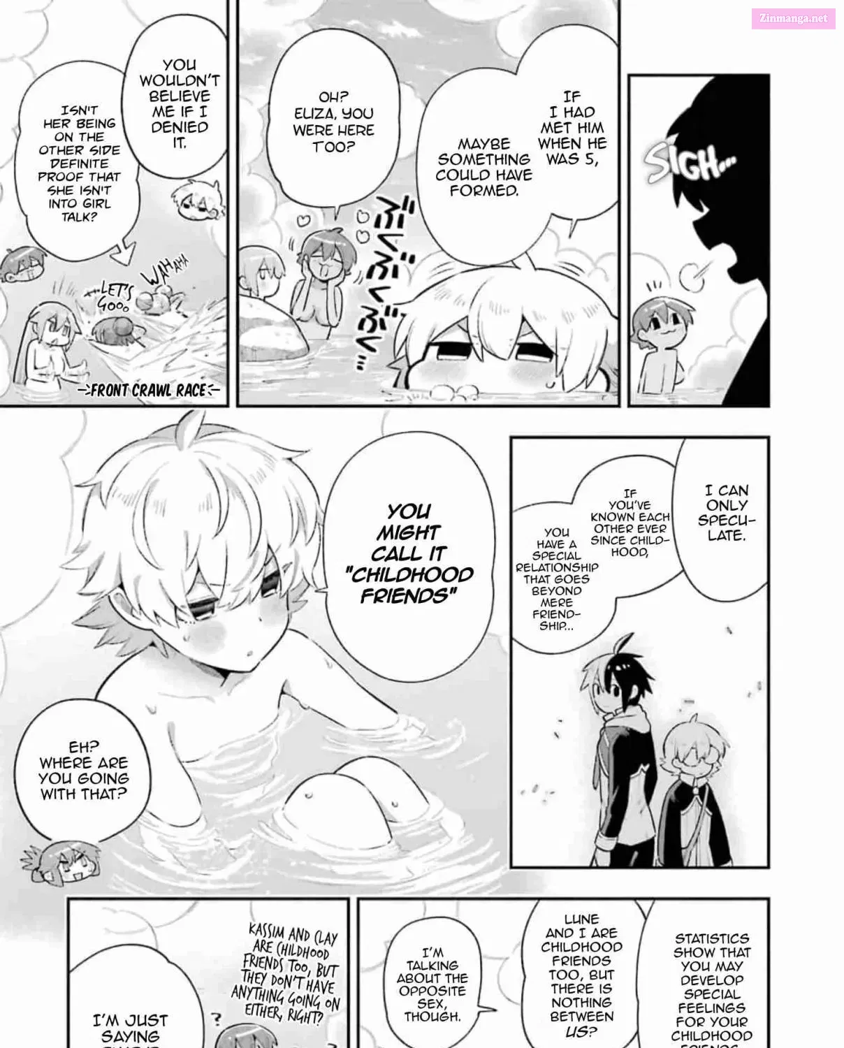 Classroom for Heroes Zinmanga X Chapter 38 Page 19
