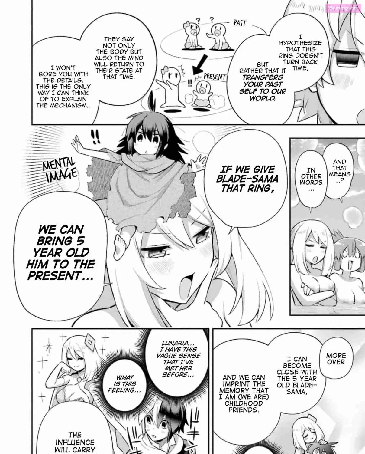 Classroom for Heroes Zinmanga X Chapter 38 Page 25