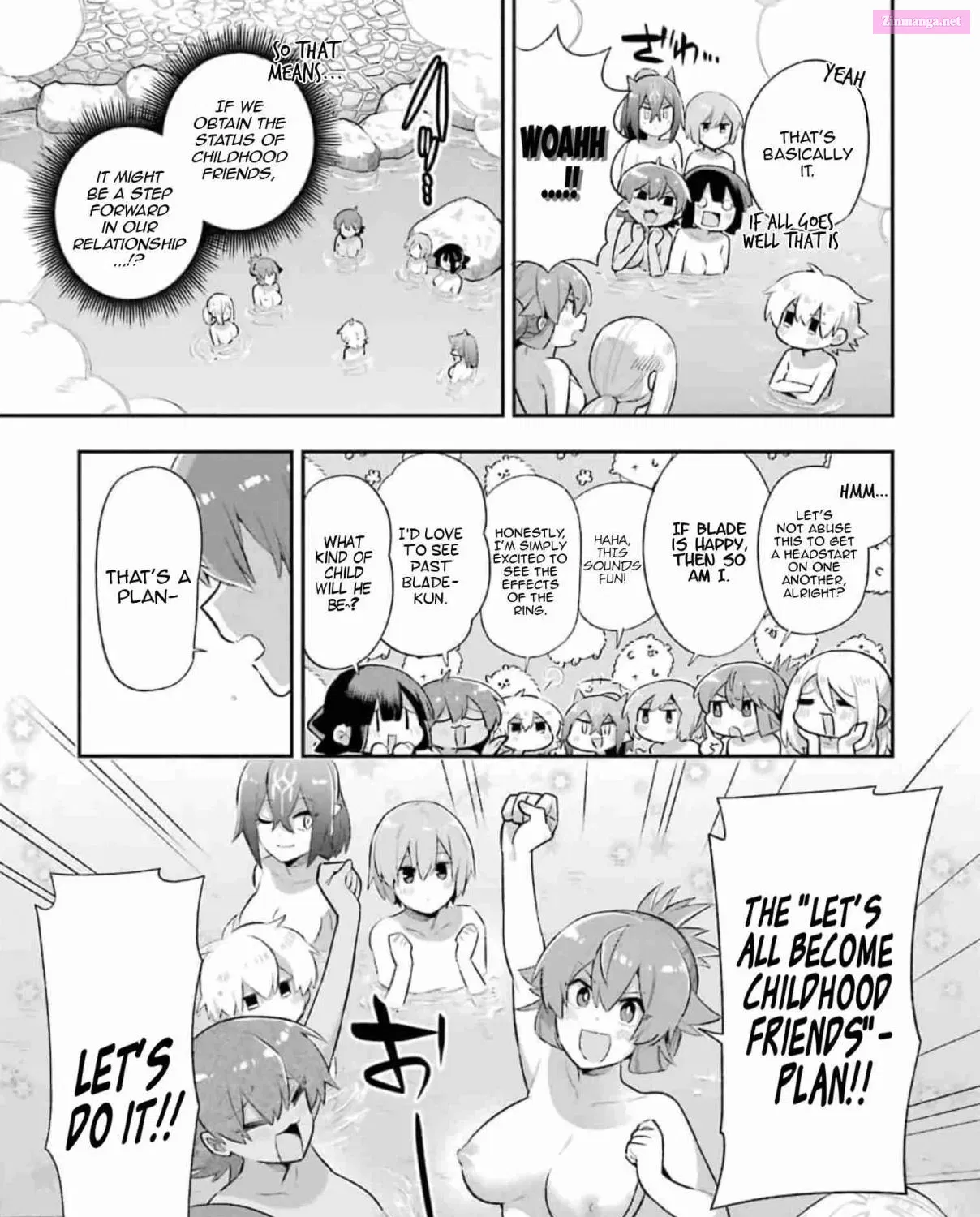 Classroom for Heroes Zinmanga X Chapter 38 Page 27