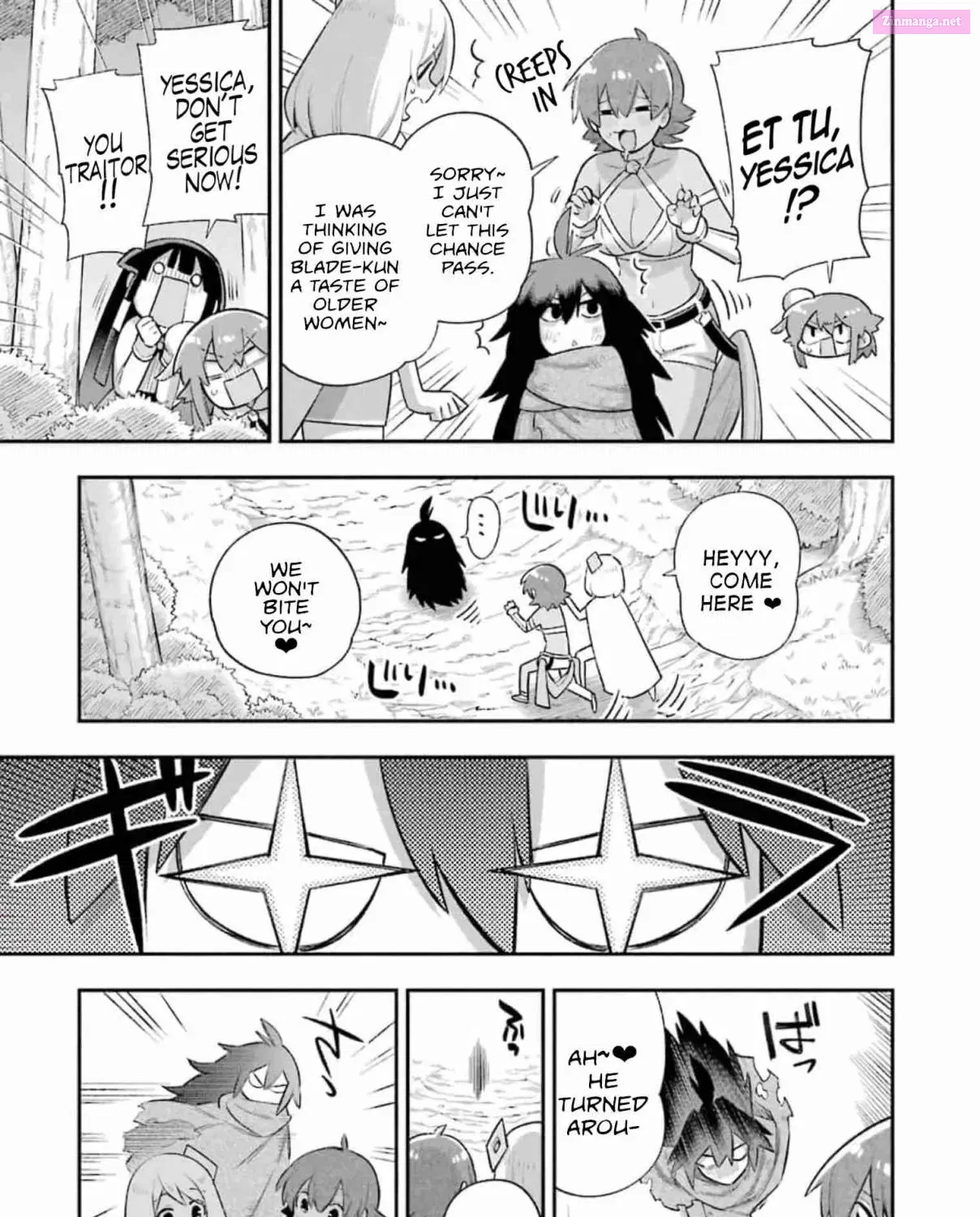 Classroom for Heroes Zinmanga X Chapter 38 Page 43