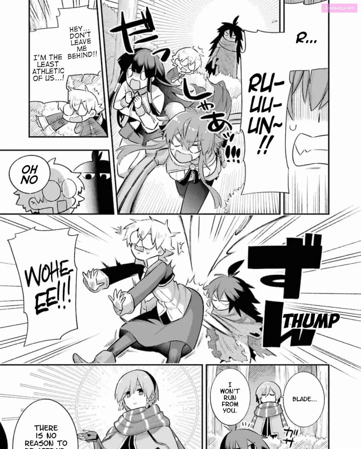 Classroom for Heroes Zinmanga X Chapter 38 Page 47