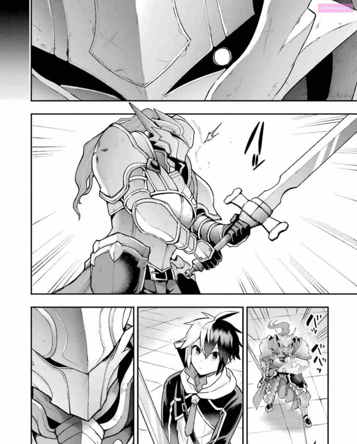 Classroom for Heroes Zinmanga X Chapter 37 Page 11