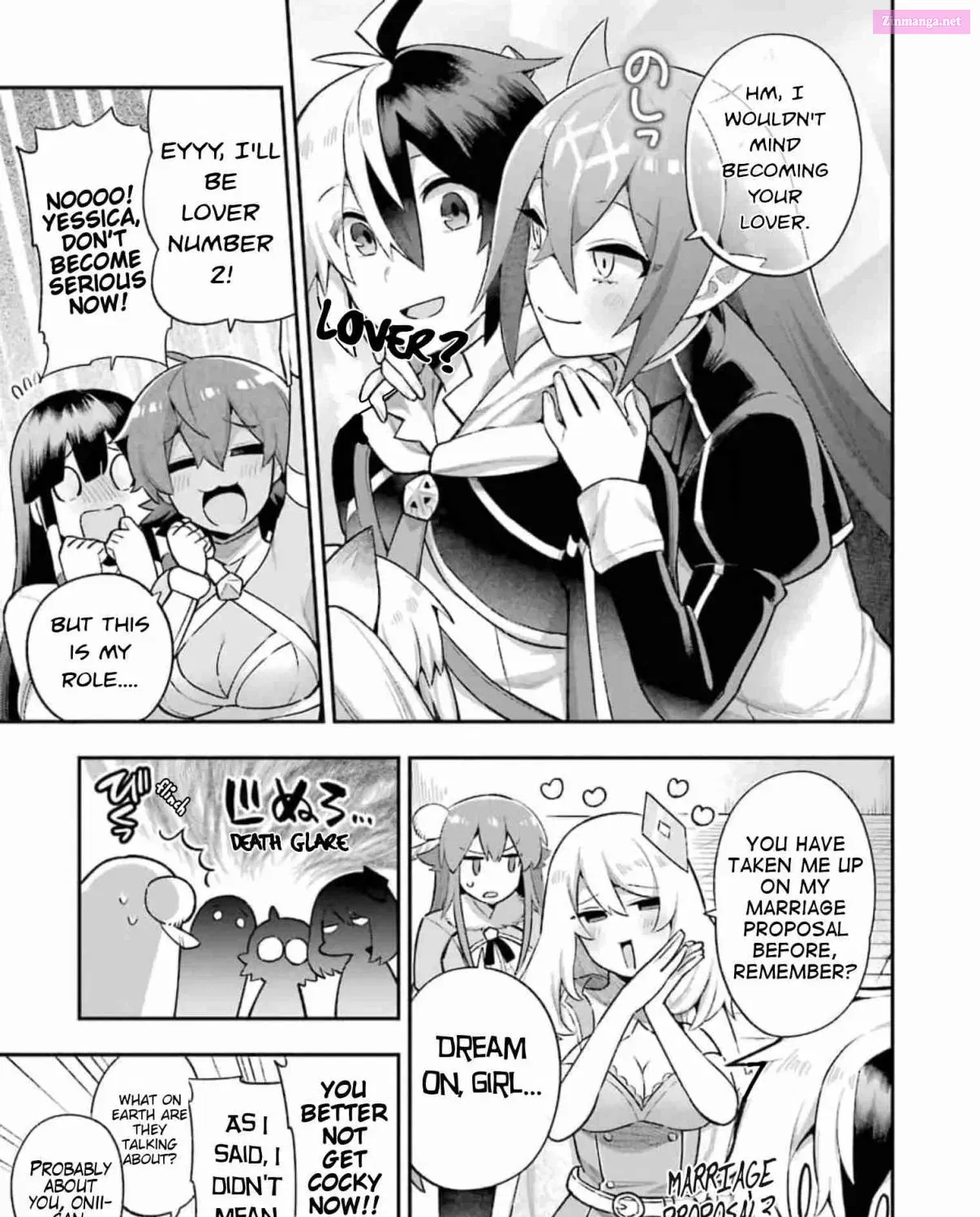 Classroom for Heroes Zinmanga X Chapter 37 Page 21