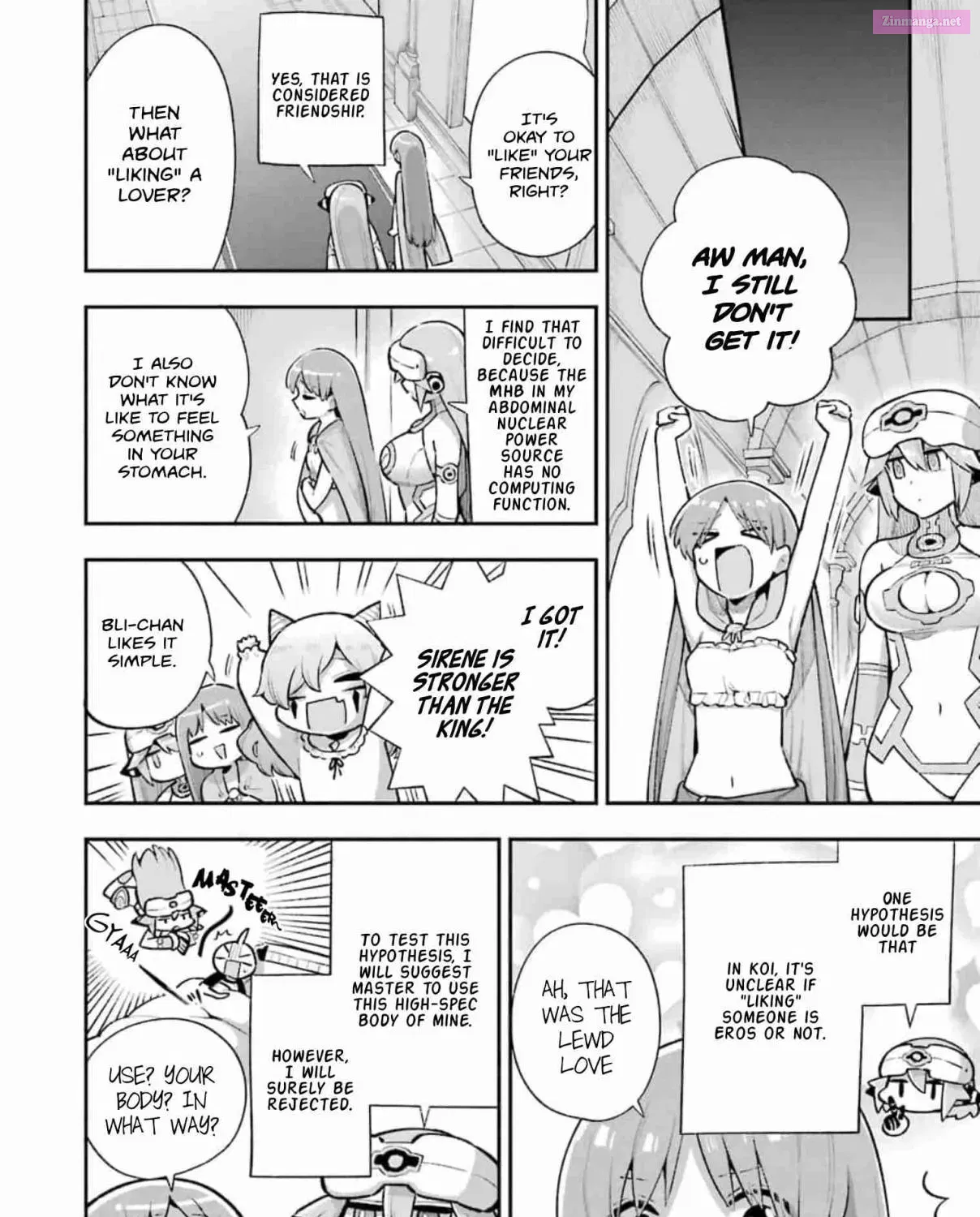 Classroom for Heroes Zinmanga X Chapter 37 Page 55