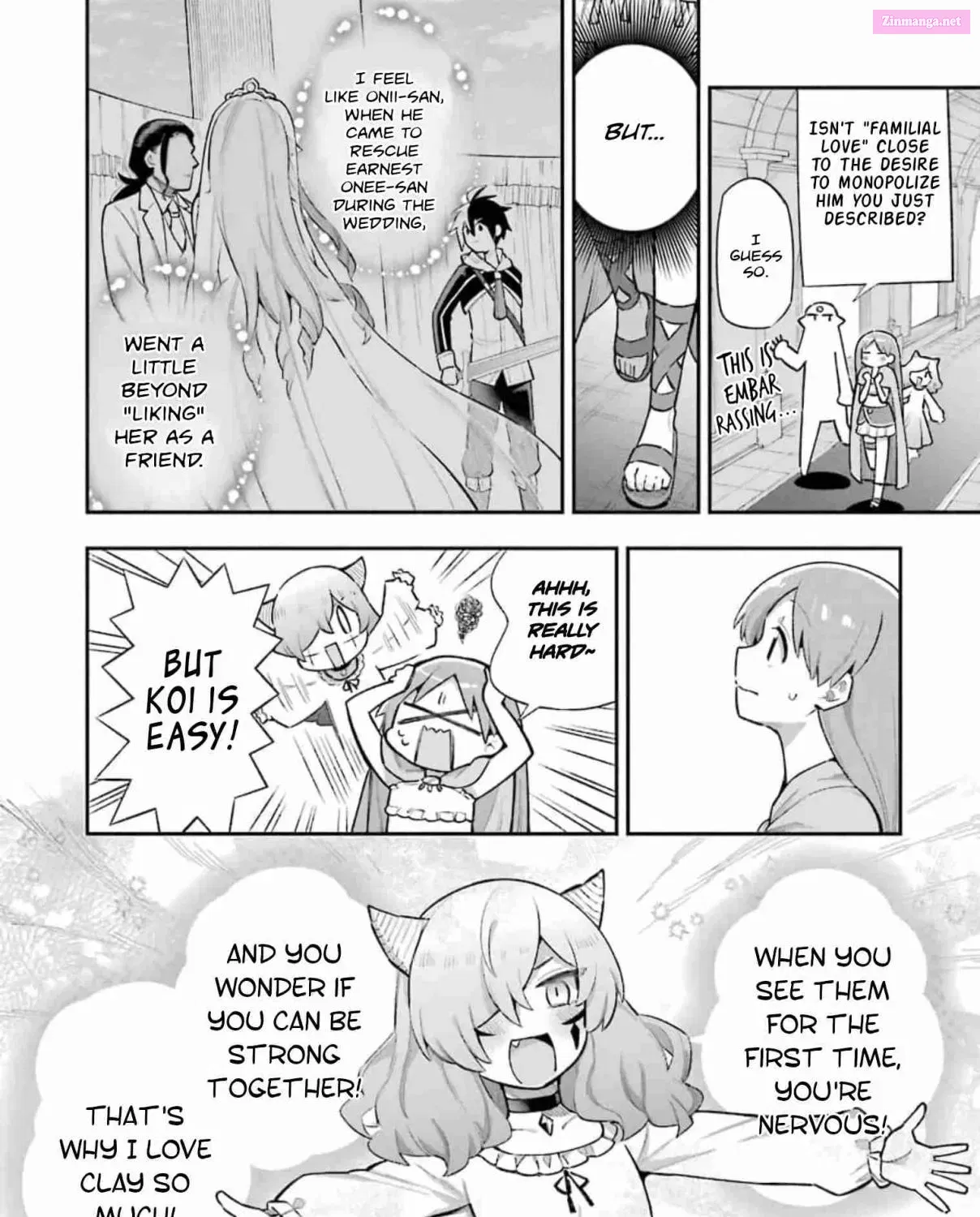 Classroom for Heroes Zinmanga X Chapter 37 Page 59