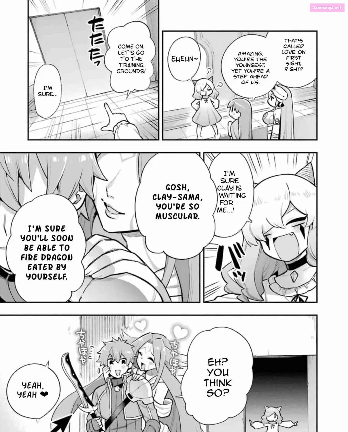 Classroom for Heroes Zinmanga X Chapter 37 Page 61