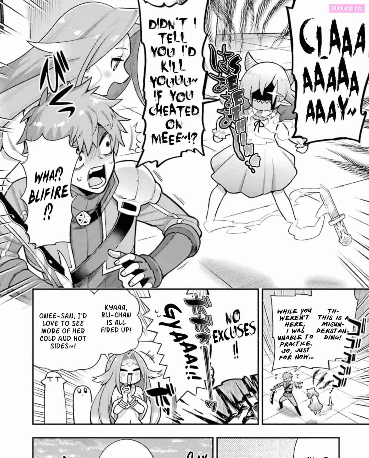 Classroom for Heroes Zinmanga X Chapter 37 Page 63