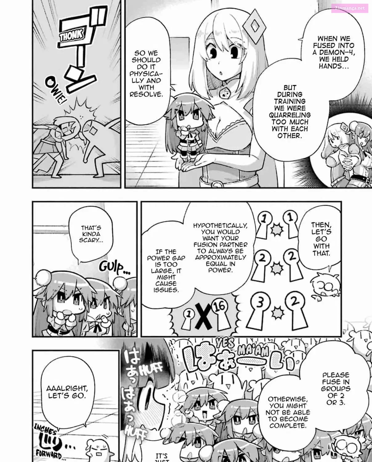 Classroom for Heroes Zinmanga X Chapter 36 Page 58