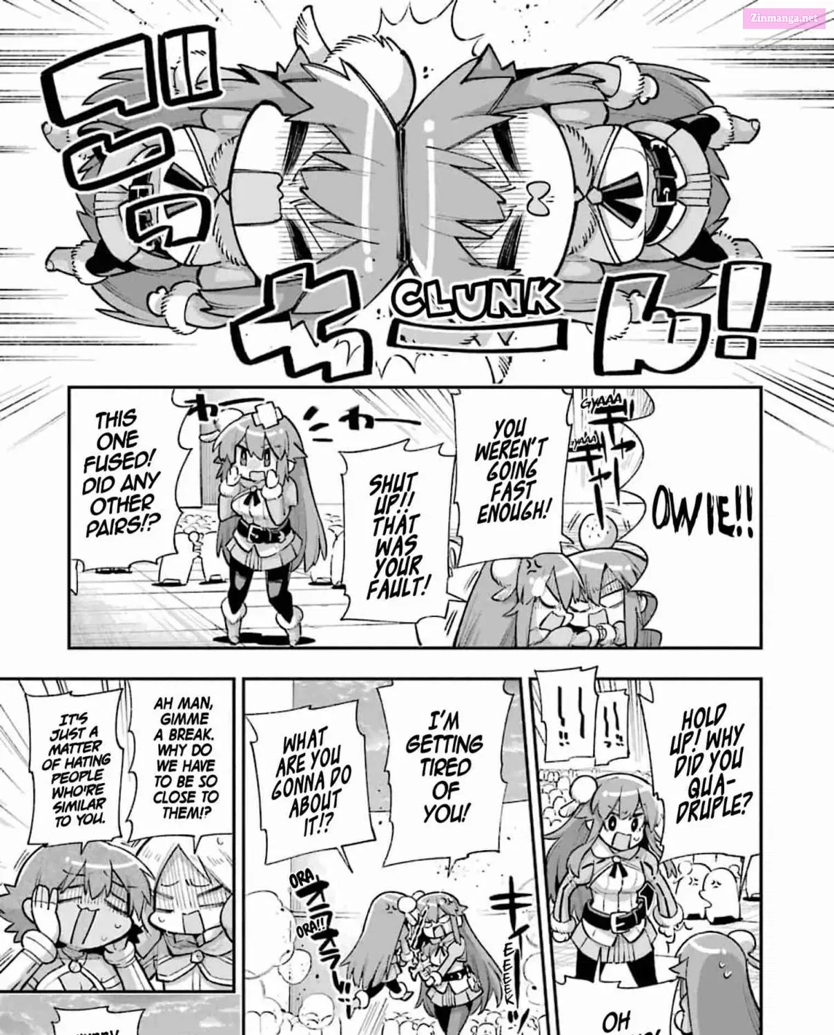 Classroom for Heroes Zinmanga X Chapter 36 Page 60
