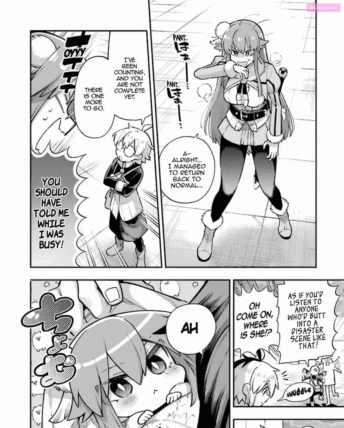Classroom for Heroes Zinmanga X Chapter 36 Page 62