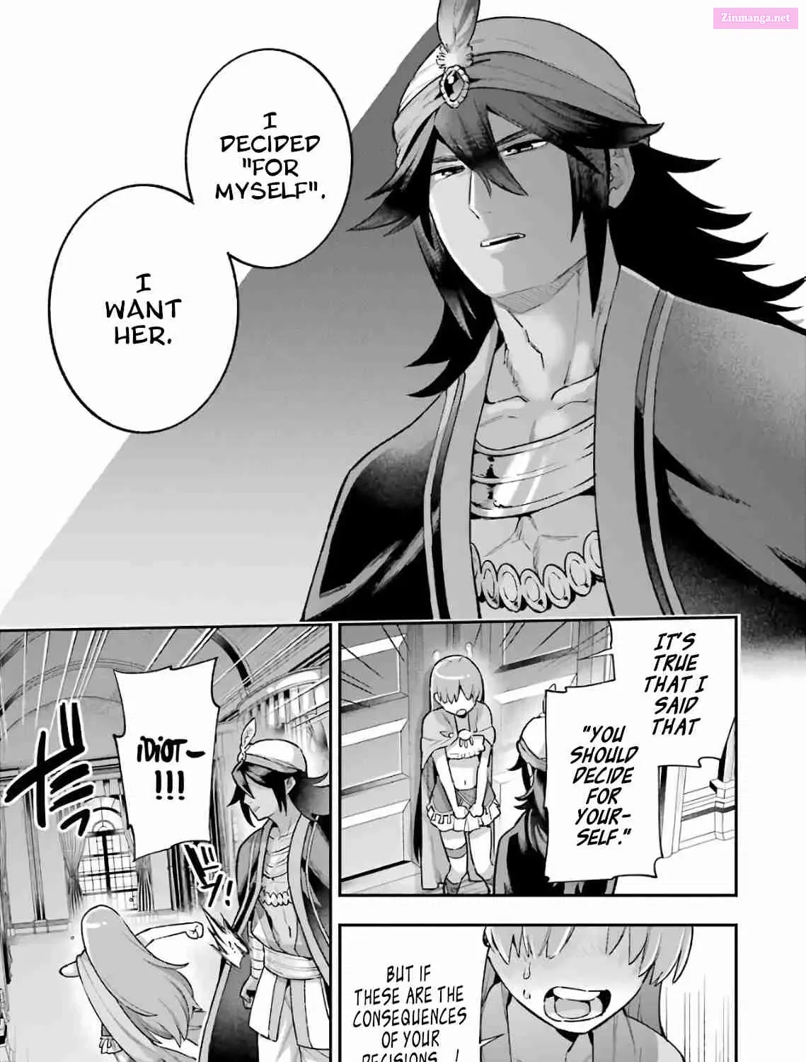 Classroom for Heroes Zinmanga X Chapter 35.3 Page 23